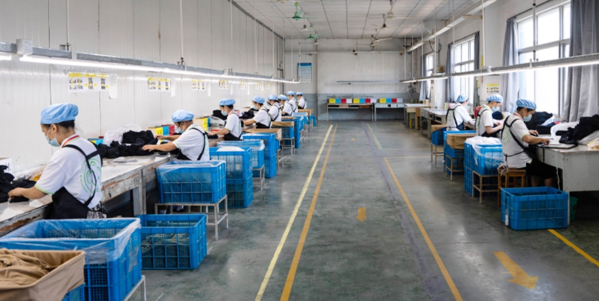 Corporate environment