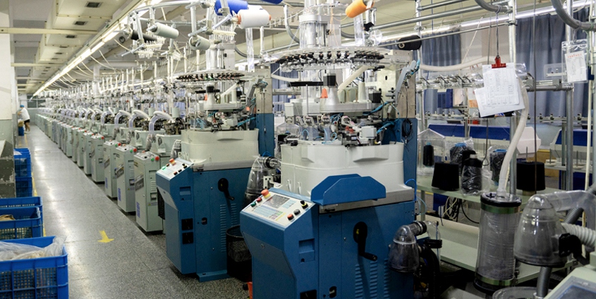 Corporate environment