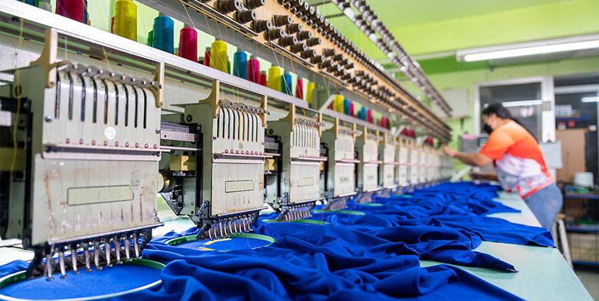 Corporate environment